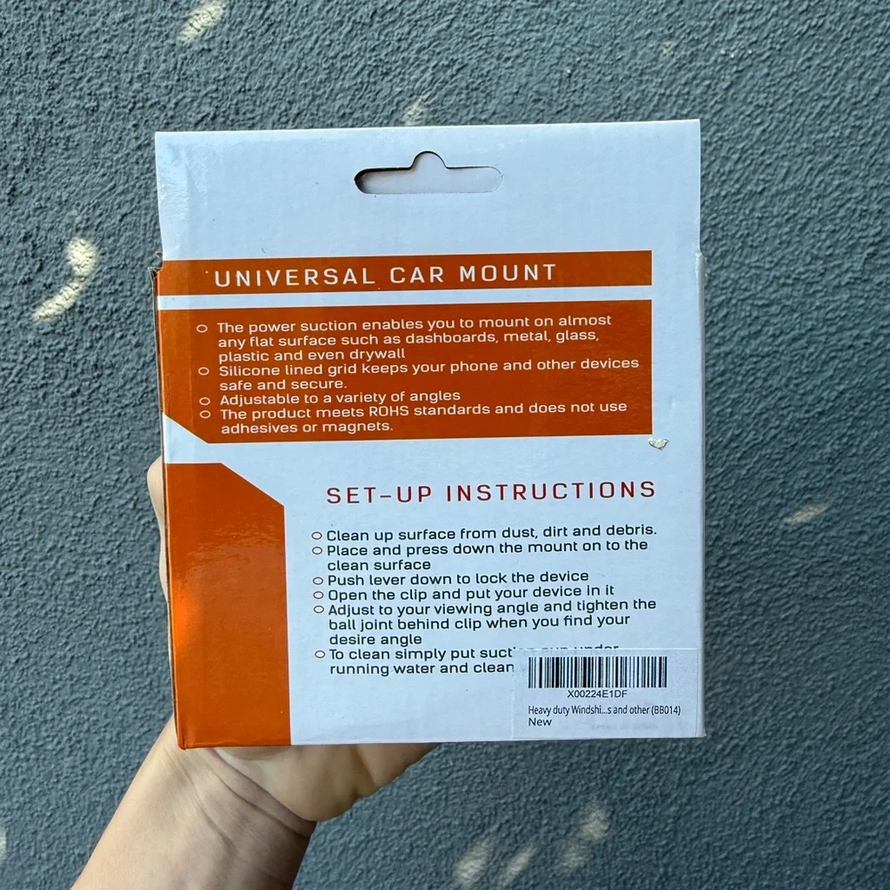360 Universal Car Mount